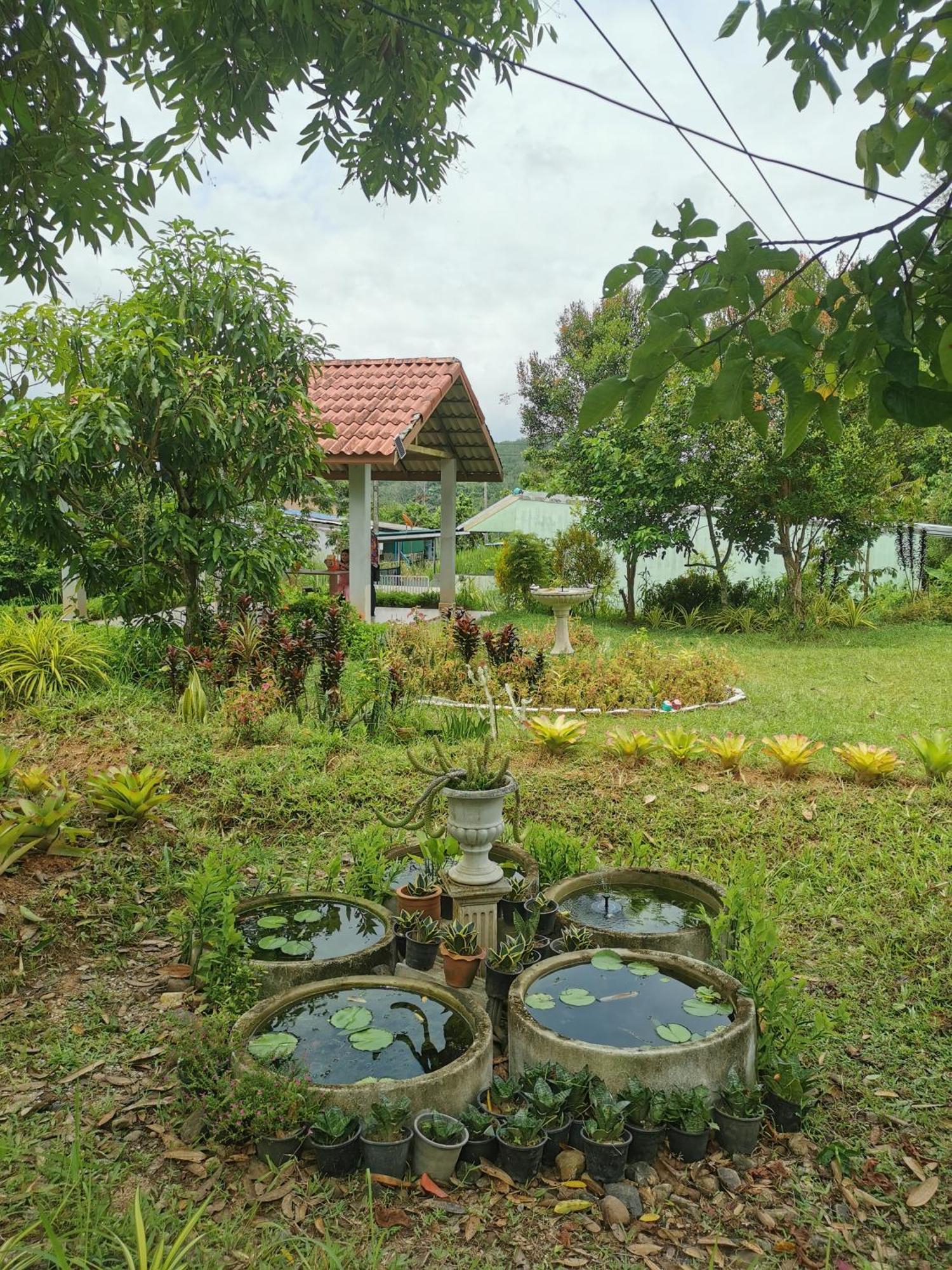 Betong House In The Garden Villa Eksteriør bilde
